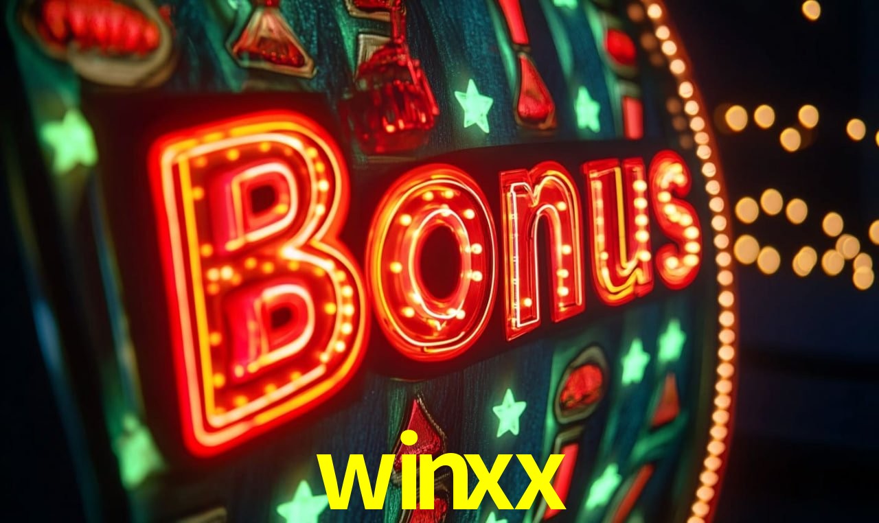 Bônus de Boas-vindas winxx
