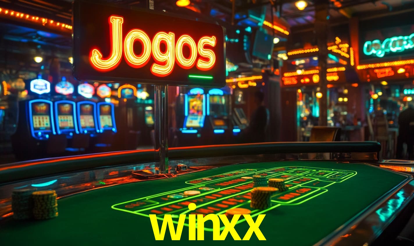 Tecnologia da Plataforma winxx