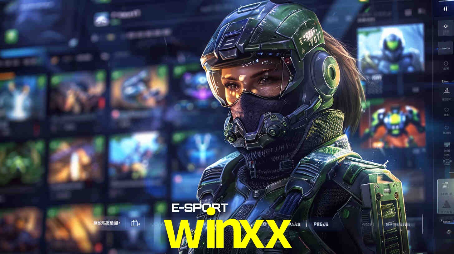 APP oficial da winxx para mobile